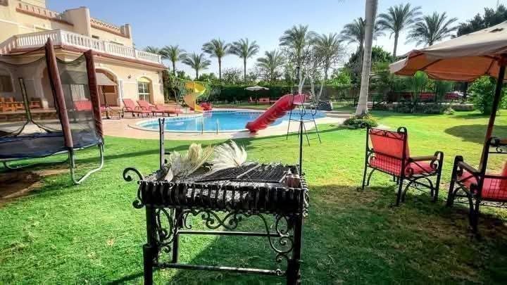 فيلا الورد