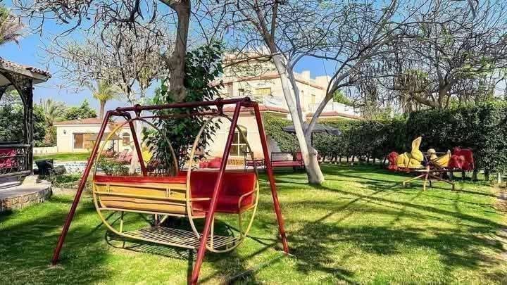 فيلا الورد
